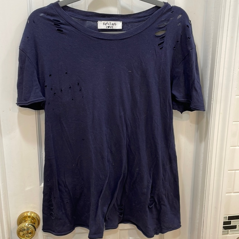 Falling Love T-shirt